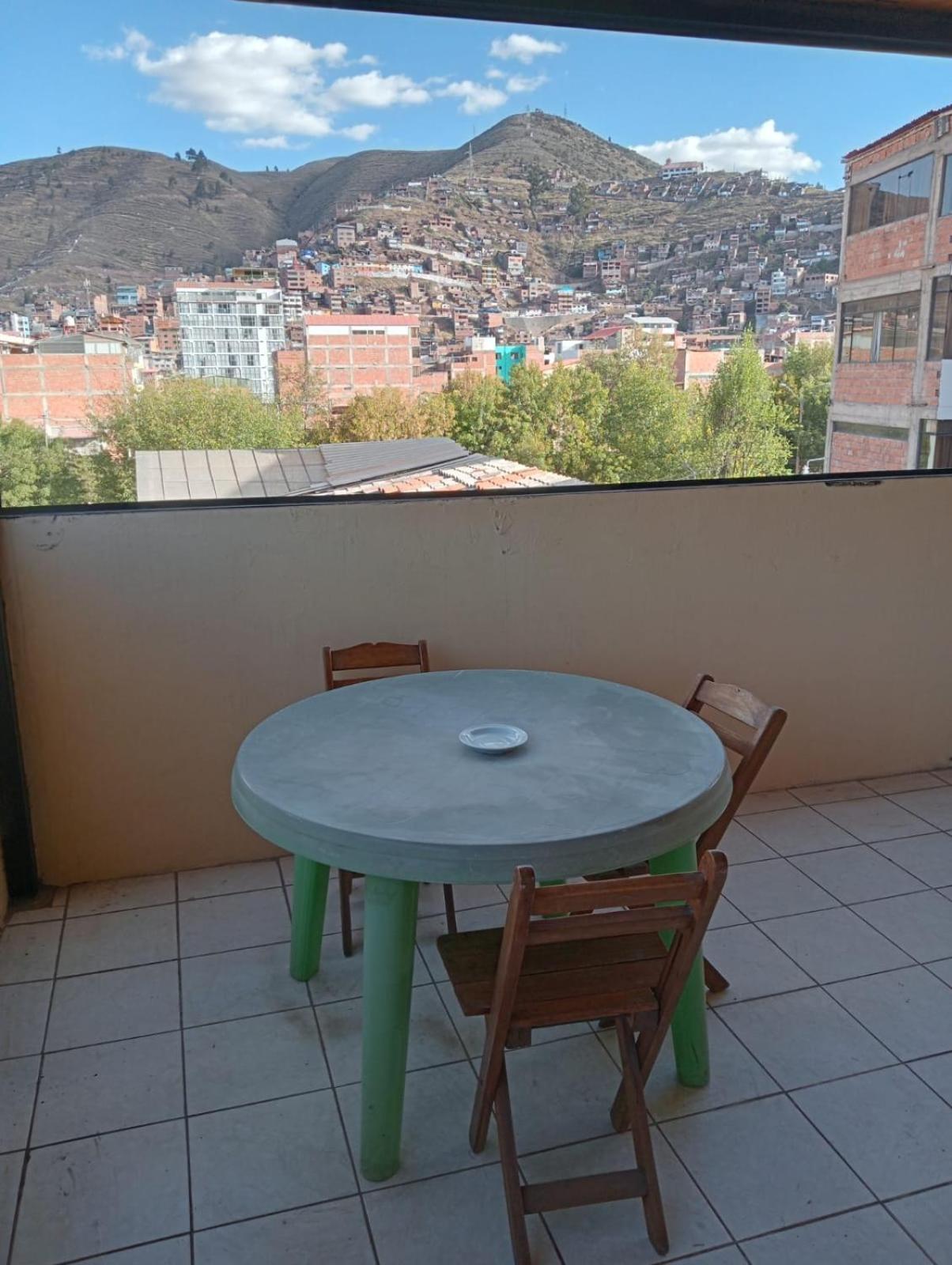 Posada De Mama Cusco Exteriör bild