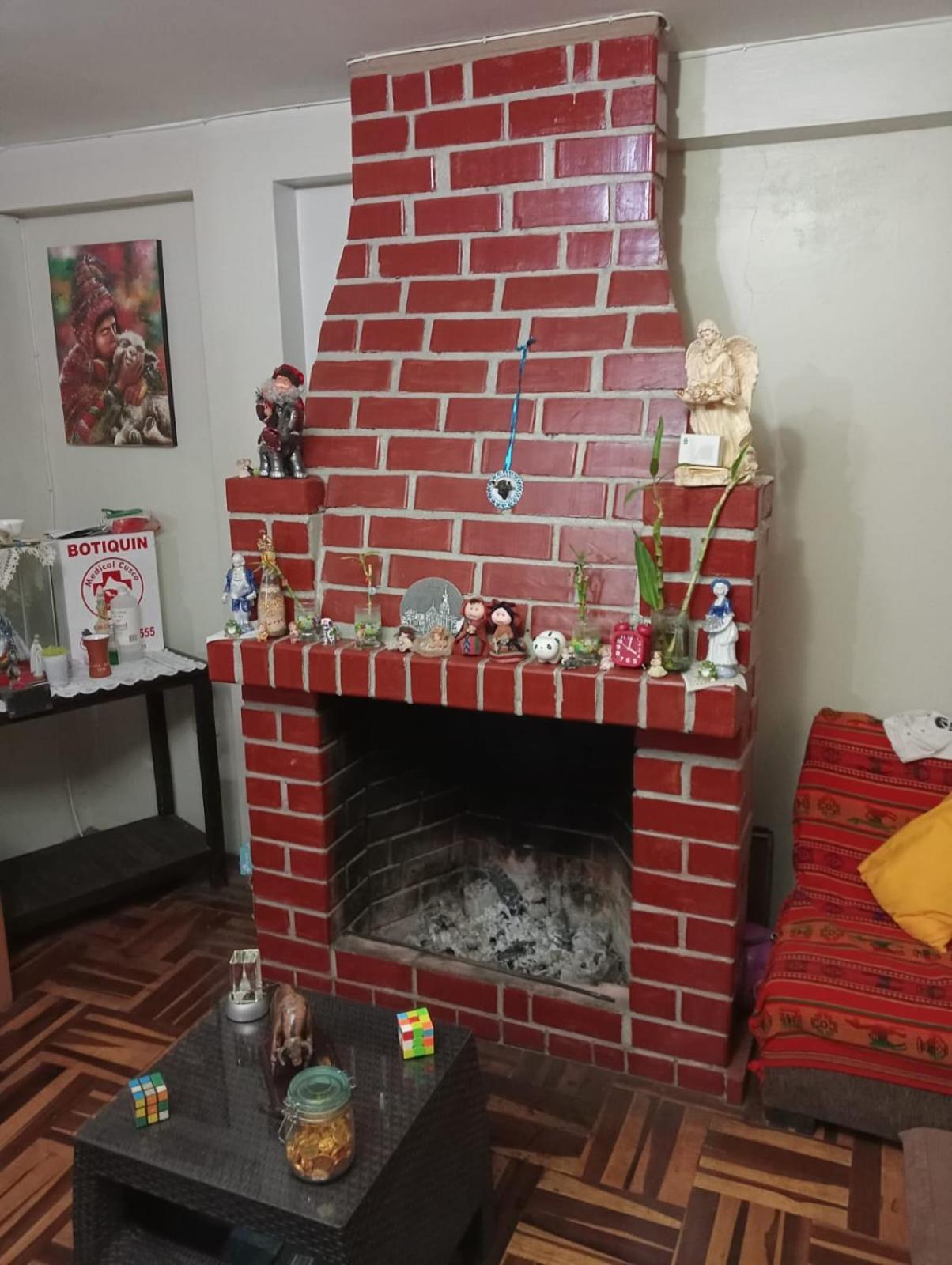 Posada De Mama Cusco Exteriör bild
