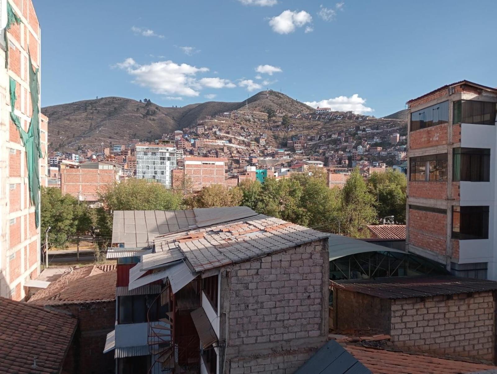 Posada De Mama Cusco Exteriör bild